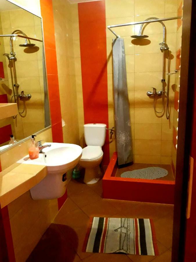 Gospodarstwo Agroturystyczne Pod Lasem Maria Plazio Narol Extérieur photo
